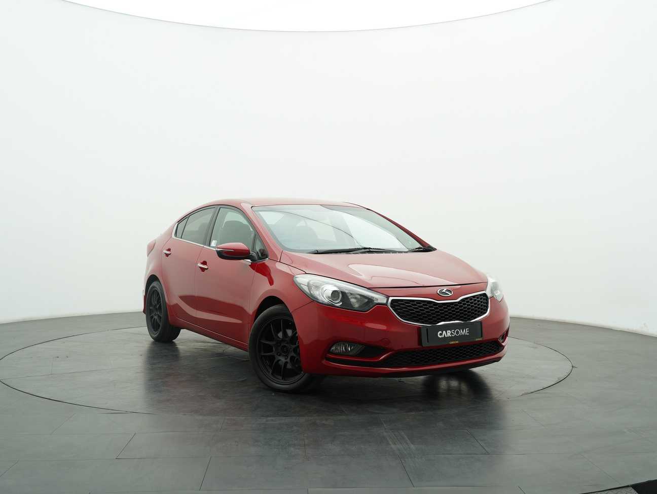 used 2014 Kia Cerato  1.6