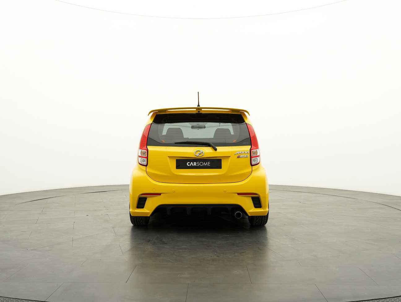 used 2014 Perodua Myvi SE 1.5