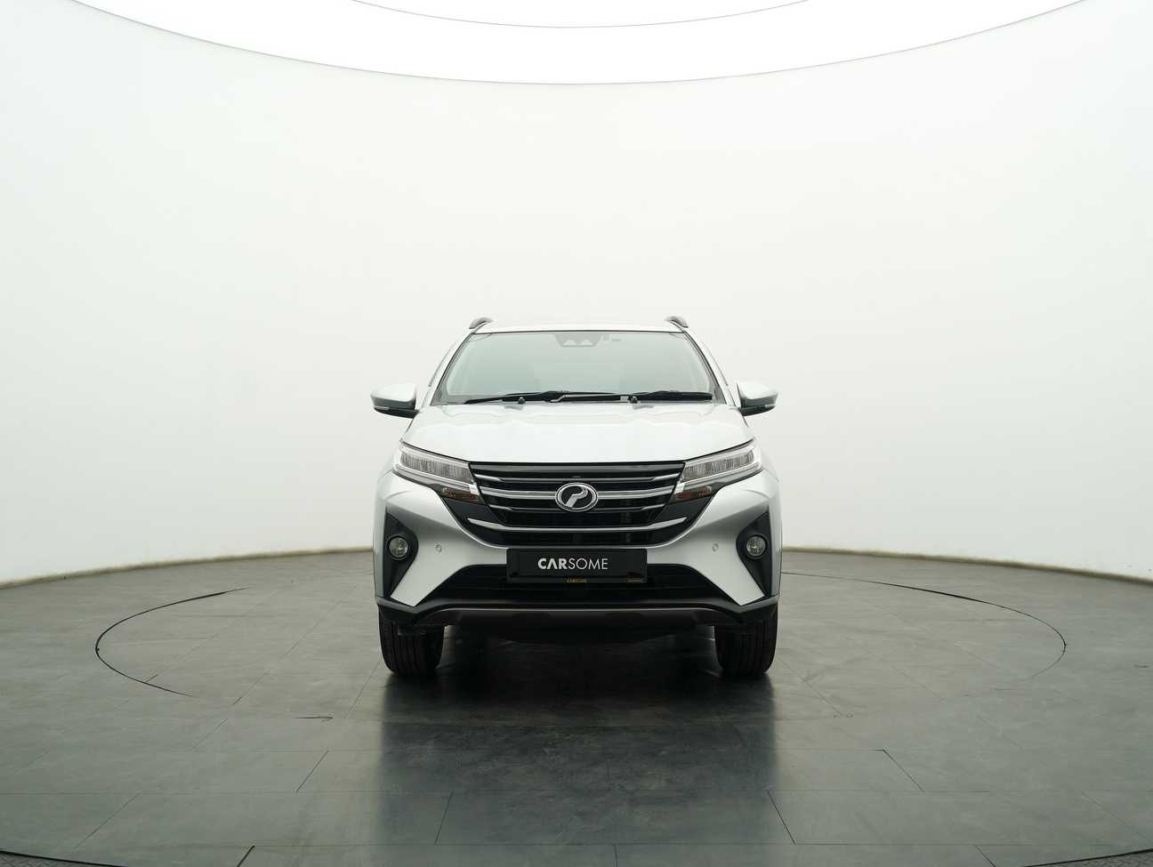 terpakai 2022 Perodua Aruz AV 1.5