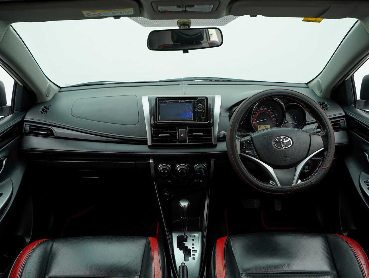 used 2014 Toyota Vios TRD Sportivo 1.5