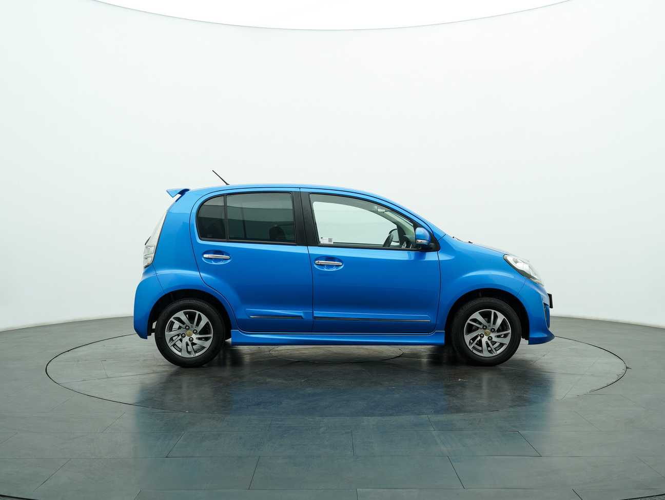 used 2017 Perodua Myvi SE 1.5