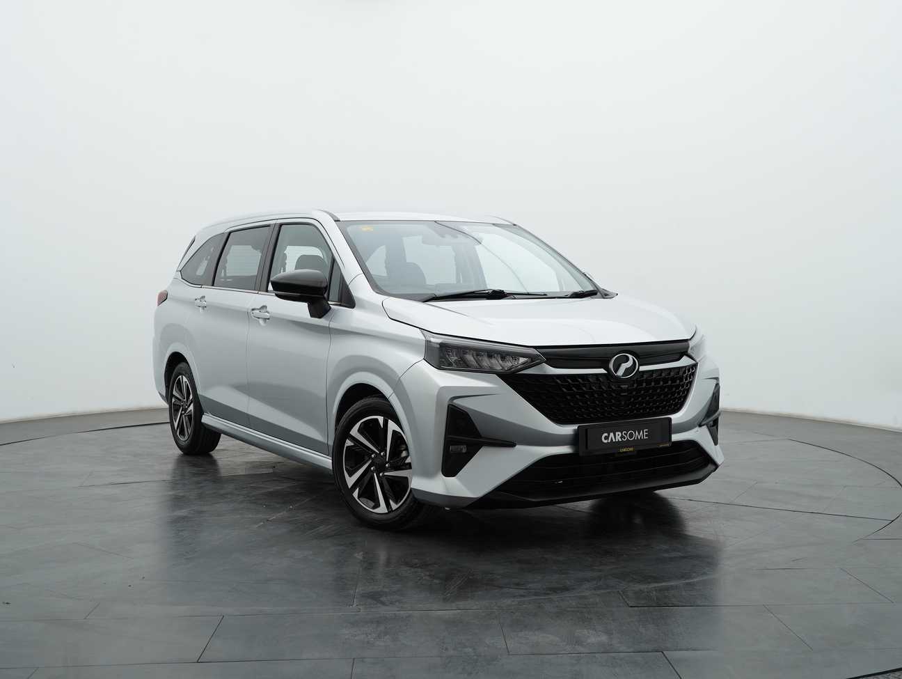 terpakai 2023 Perodua Alza AV 1.5