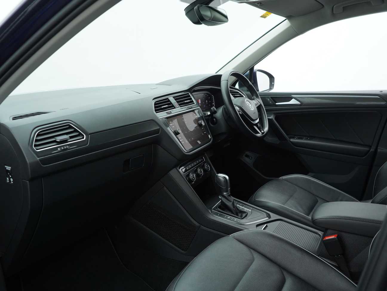 terpakai 2019 Volkswagen Tiguan 280 TSI Highline 1.4