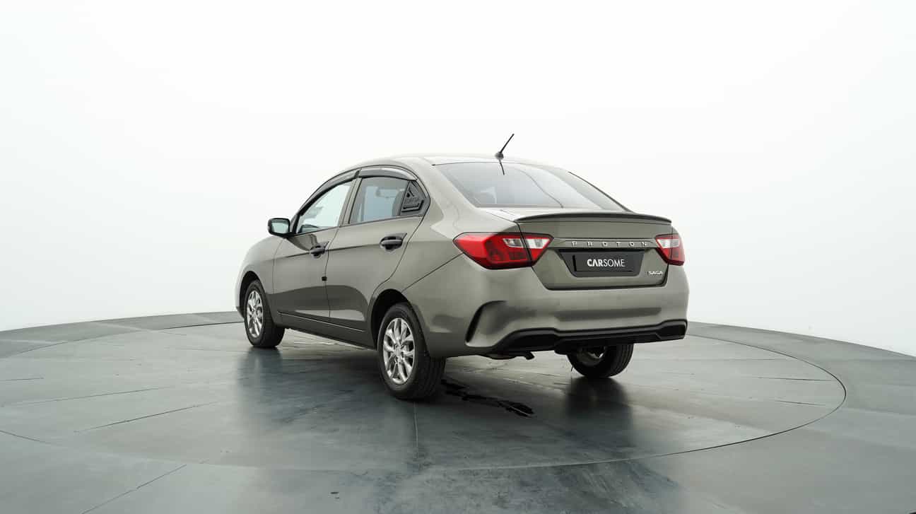 used 2020 Proton SAGA STANDARD AT 1.3