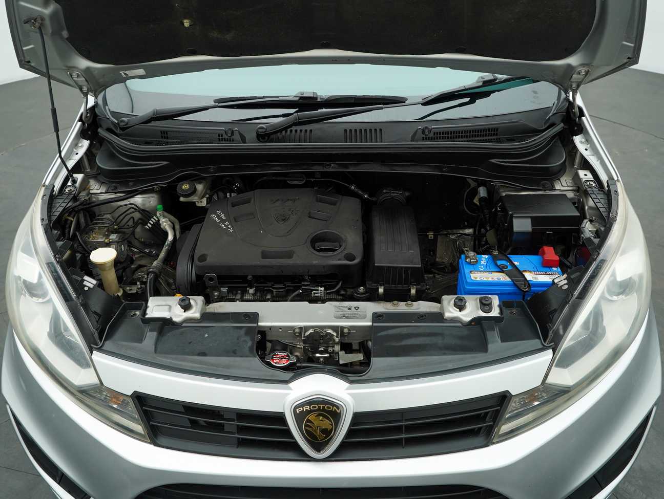 used 2015 Proton Iriz Standard 1.3