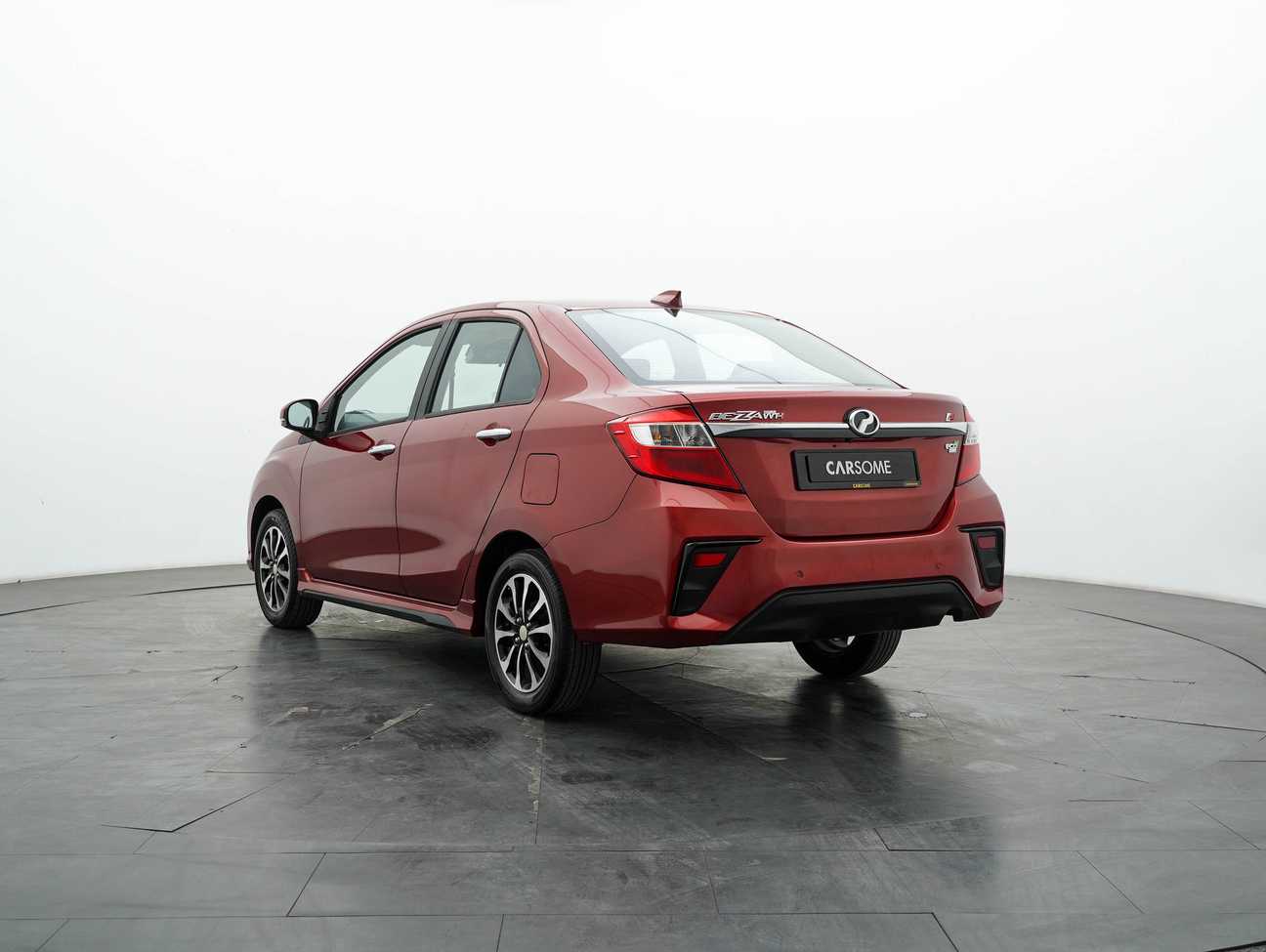 used 2020 Perodua Bezza Advance 1.3