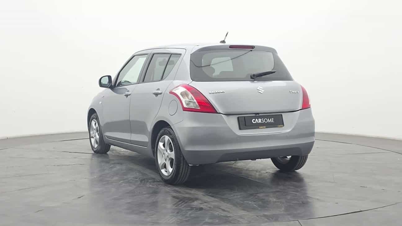 used 2013 Suzuki Swift GL 1.4