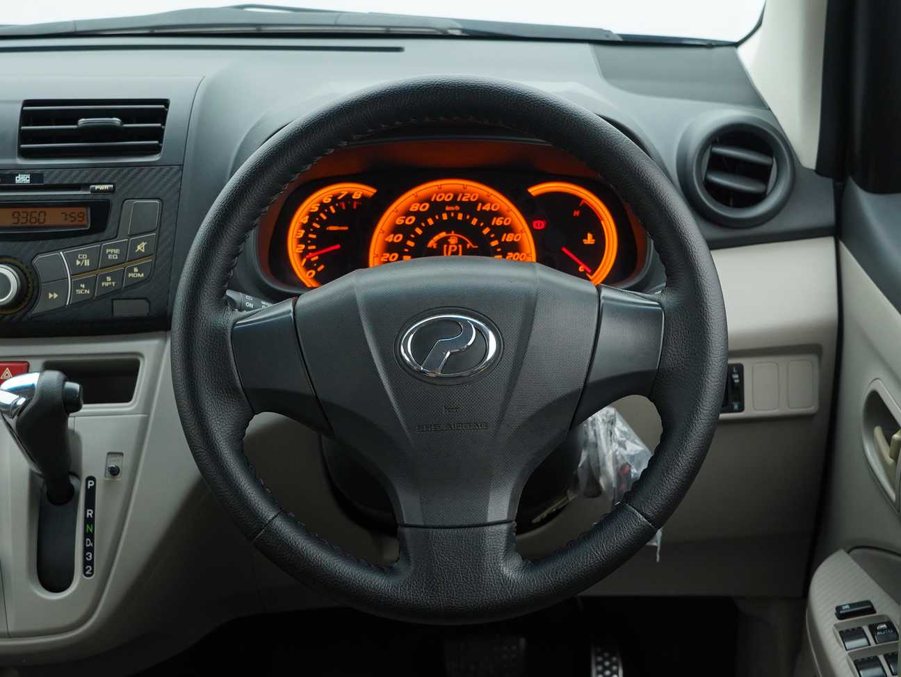 used 2013 Perodua Myvi EZ 1.3