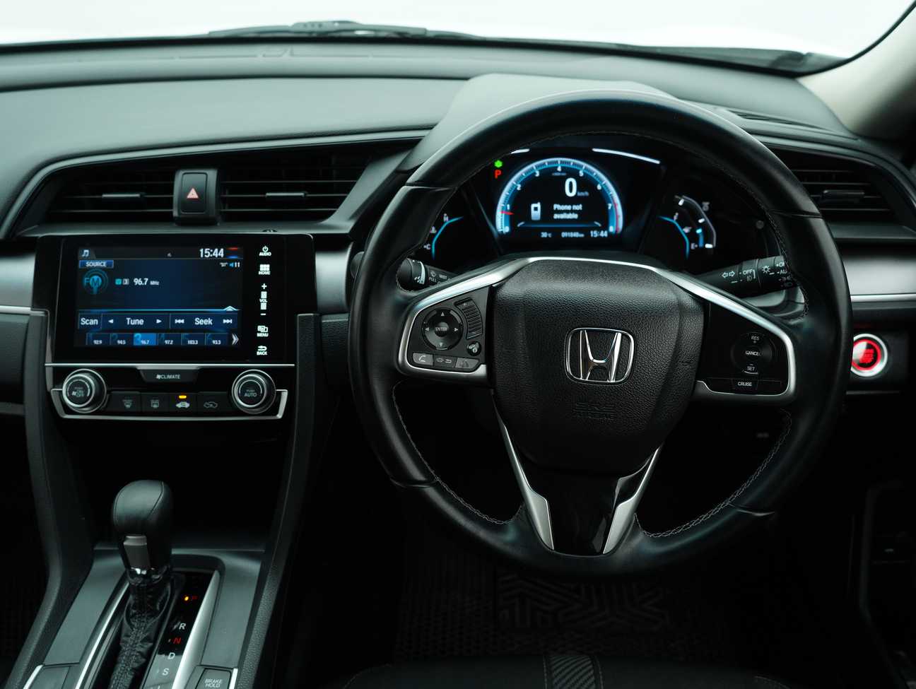 terpakai 2018 Honda Civic S 1.8
