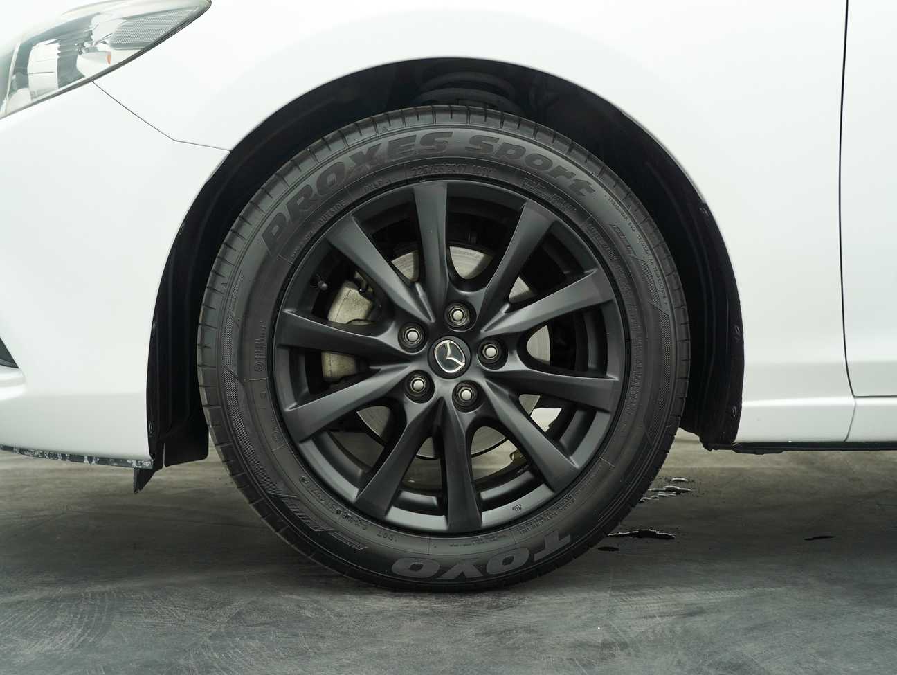 terpakai 2015 Mazda 6 SKYACTIV-G 2.0