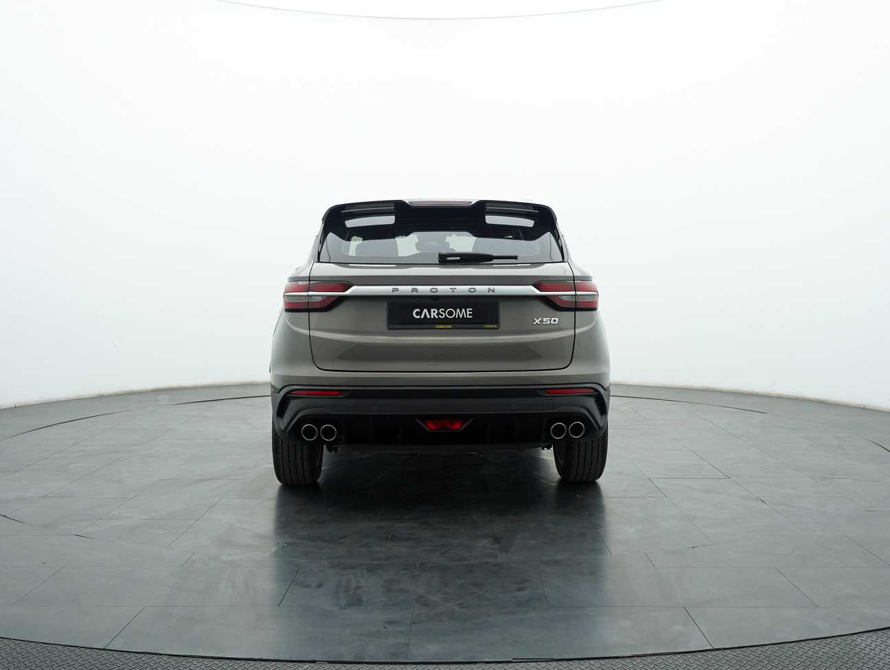 terpakai 2021 Proton X50 Flagship 1.5