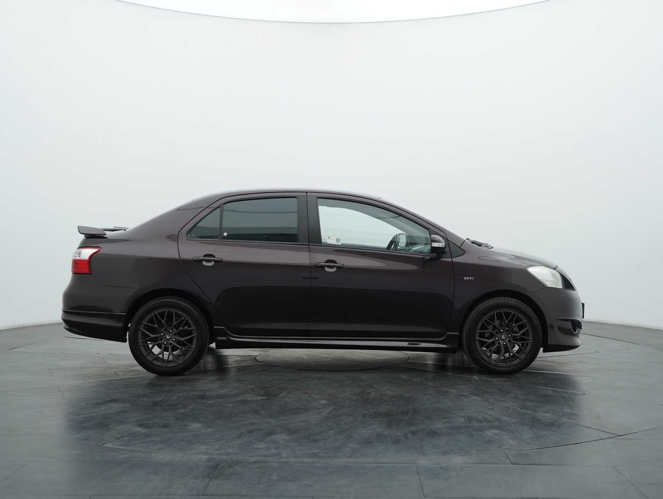 terpakai 2012 Toyota Vios E 1.5