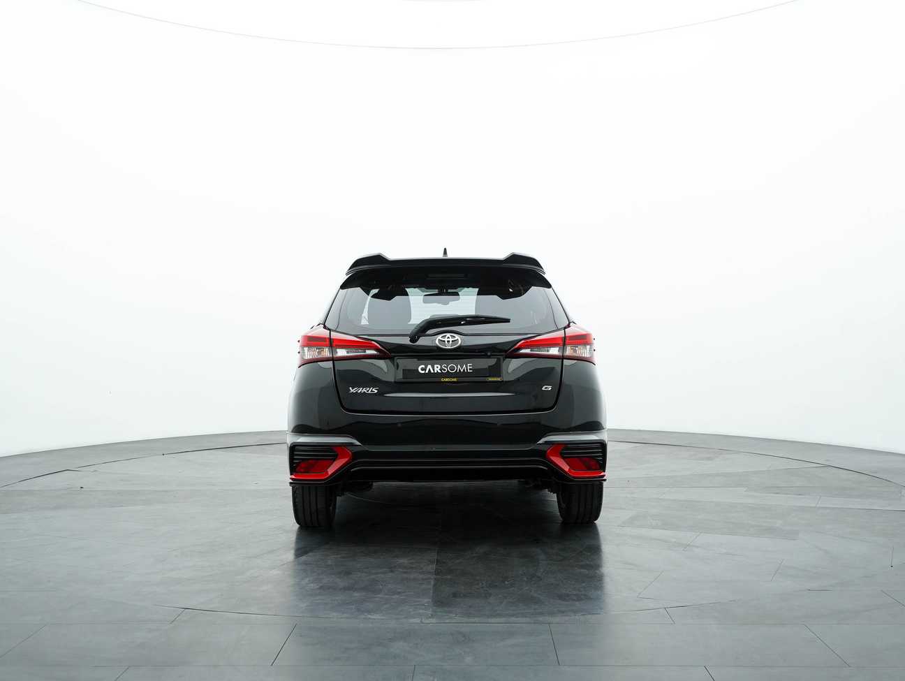 used 2020 Toyota Yaris G 1.5