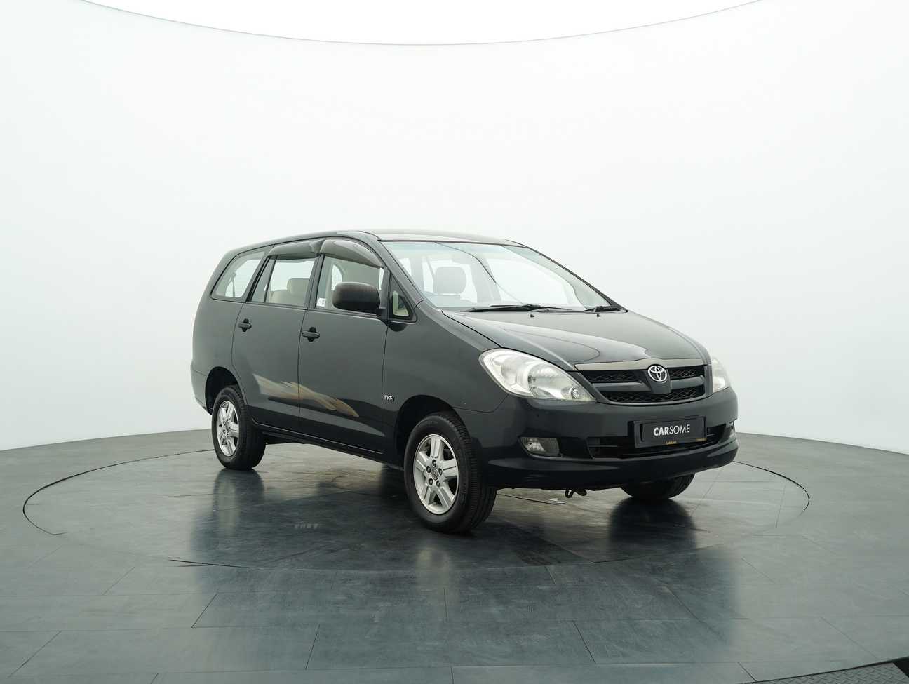 used 2007 Toyota Innova E 2.0
