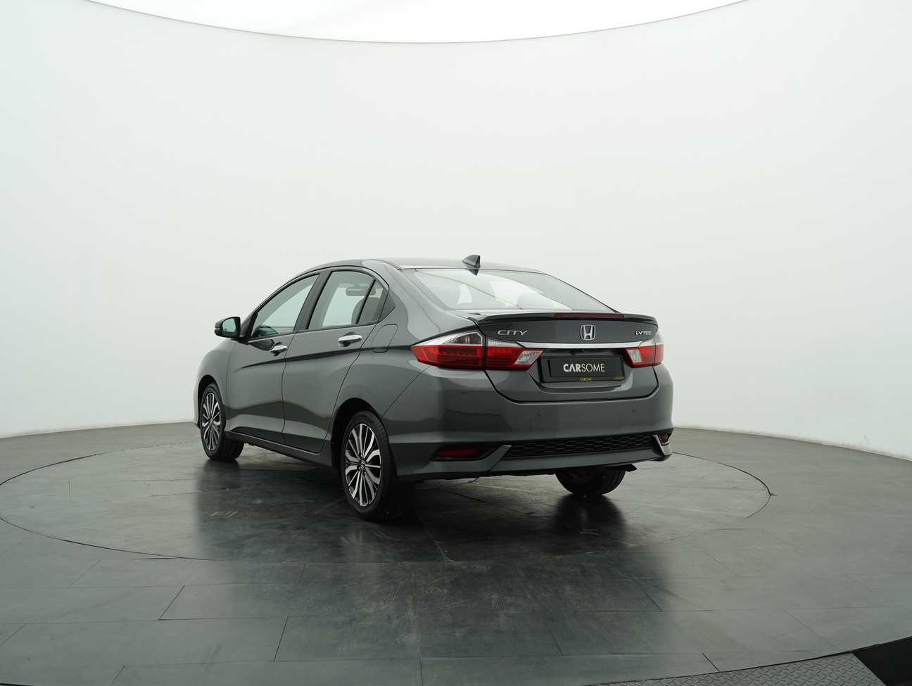 used 2019 Honda City V 1.5