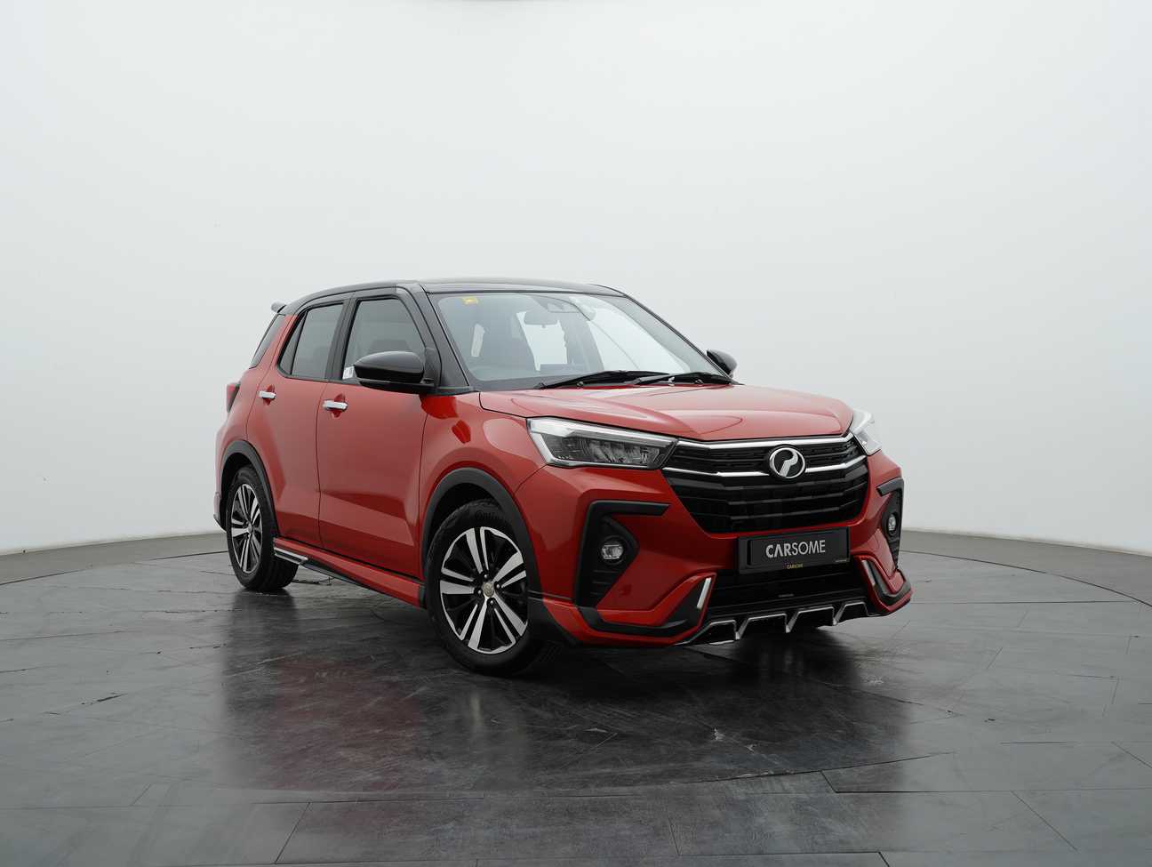 used 2021 Perodua Ativa AV 1.0