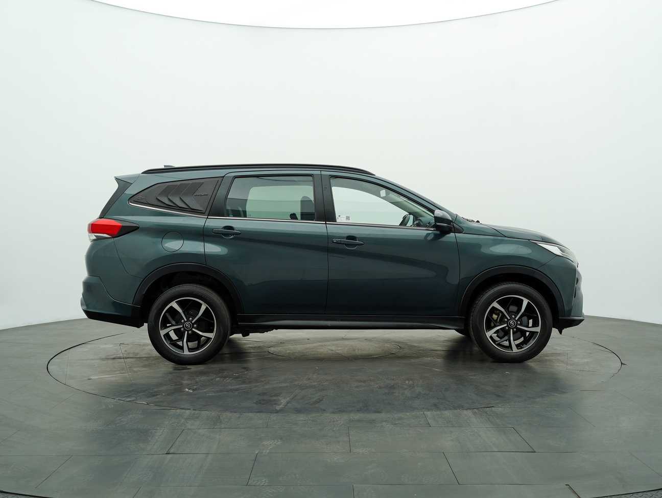 terpakai 2019 Perodua Aruz AV 1.5