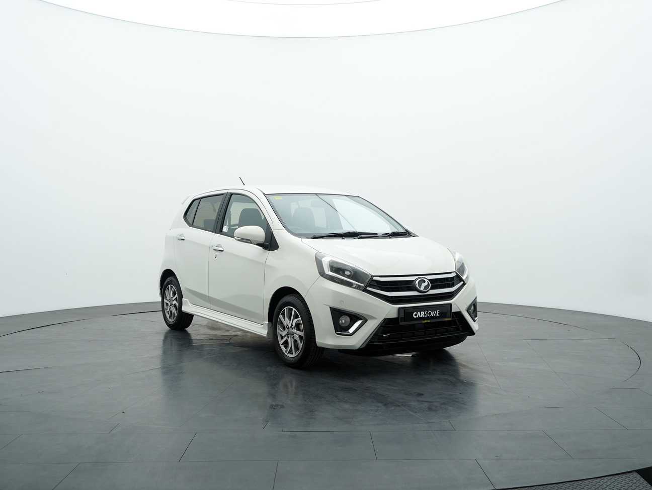 used 2018 Perodua AXIA SE 1.0