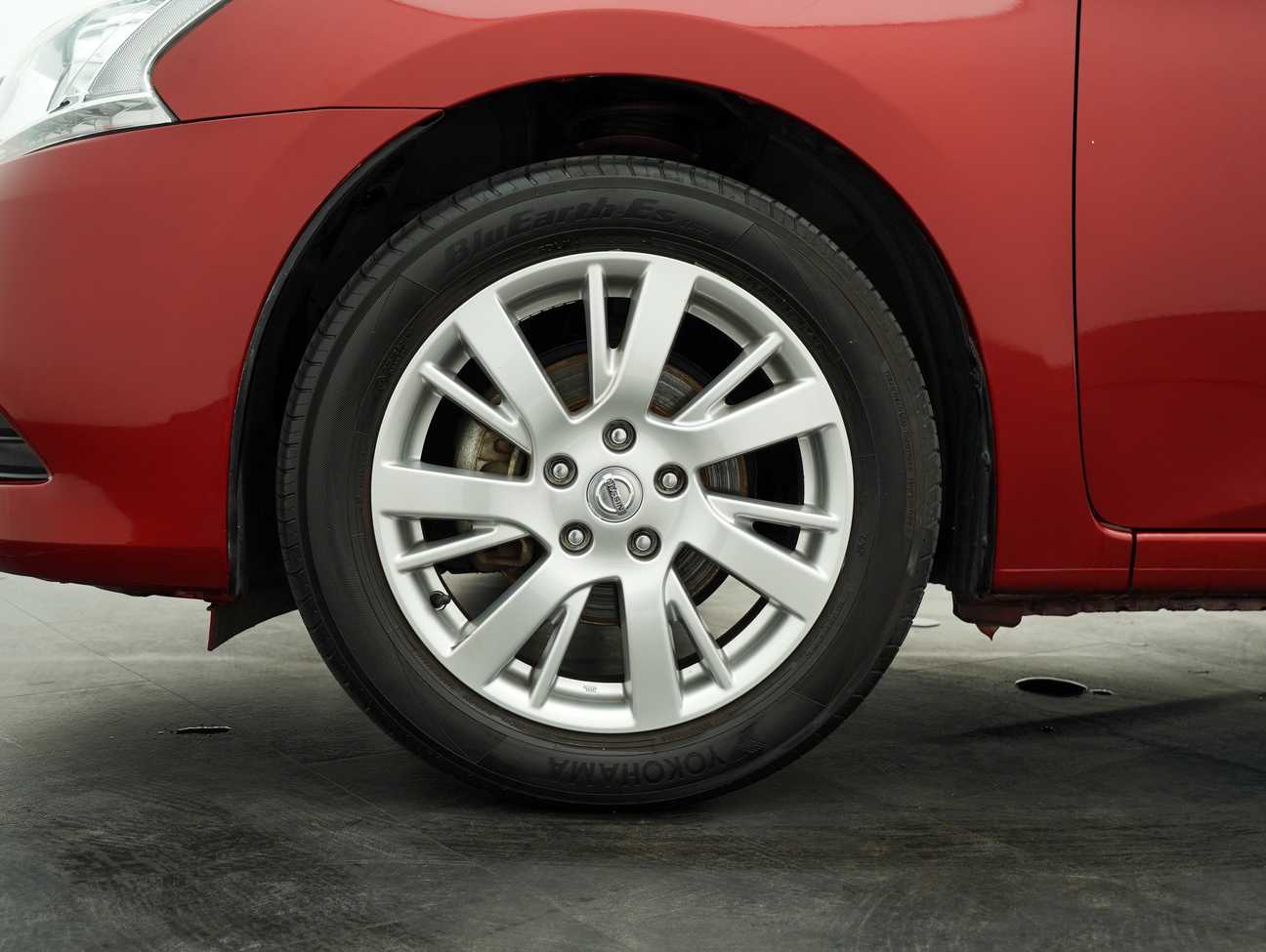 used 2014 Nissan Sylphy VL 1.8