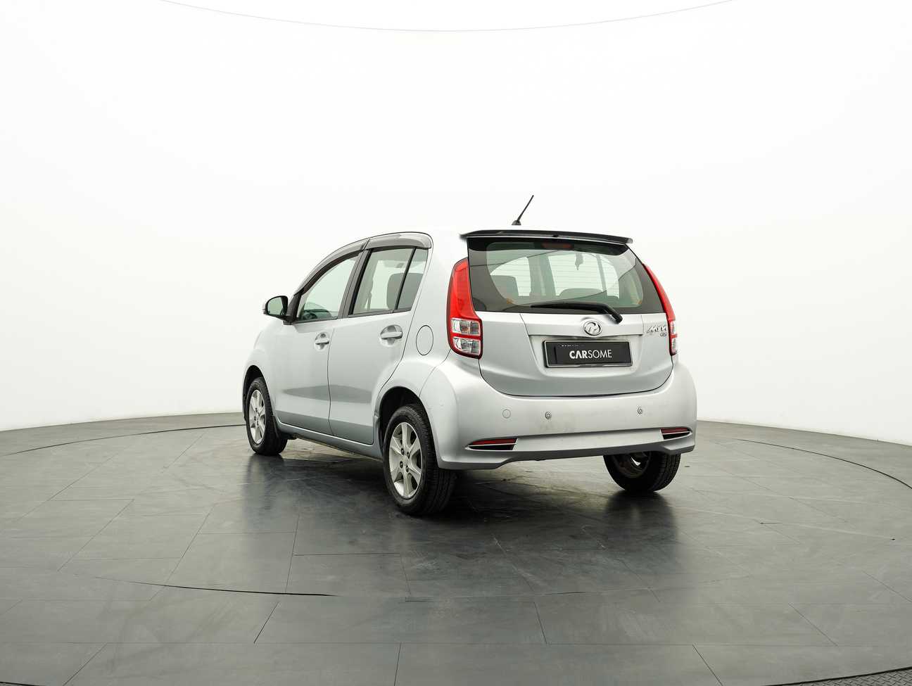 used 2012 Perodua Myvi EZi 1.3