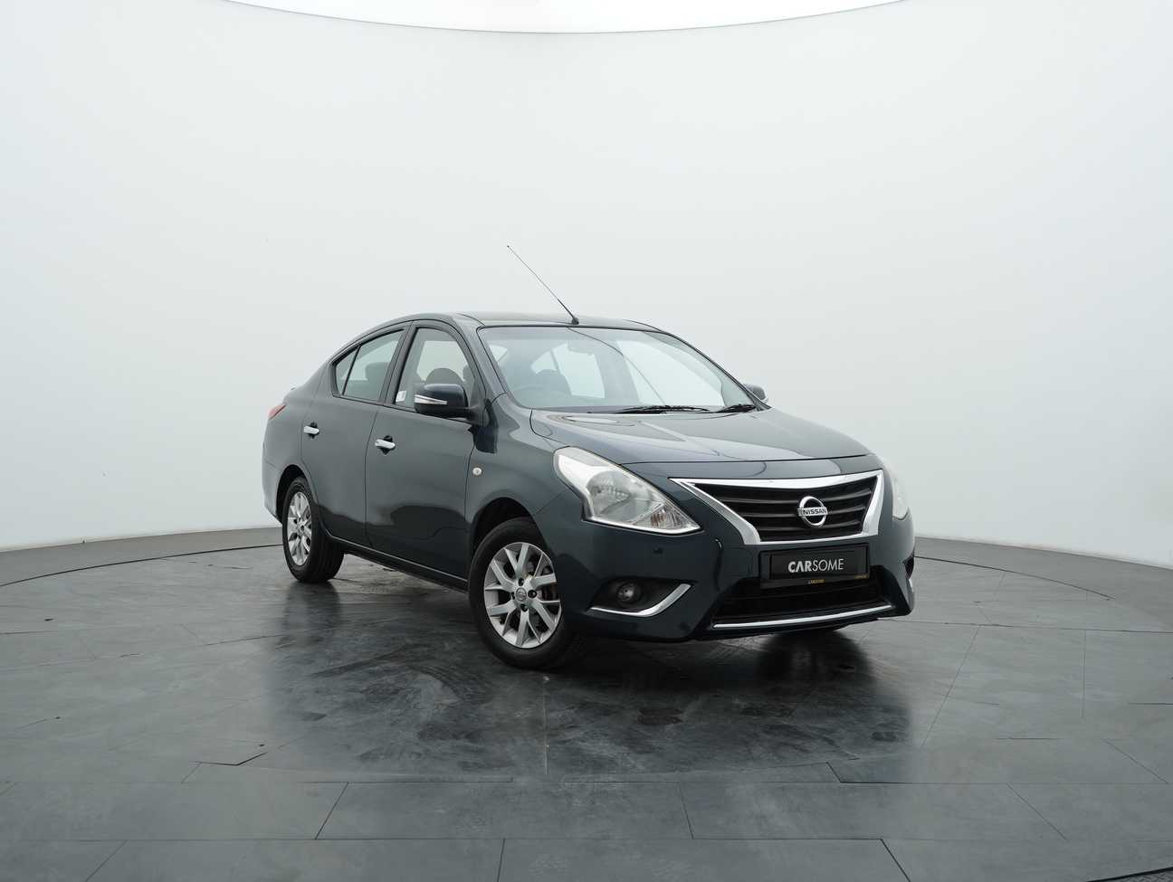 used 2015 Nissan Almera VL 1.5