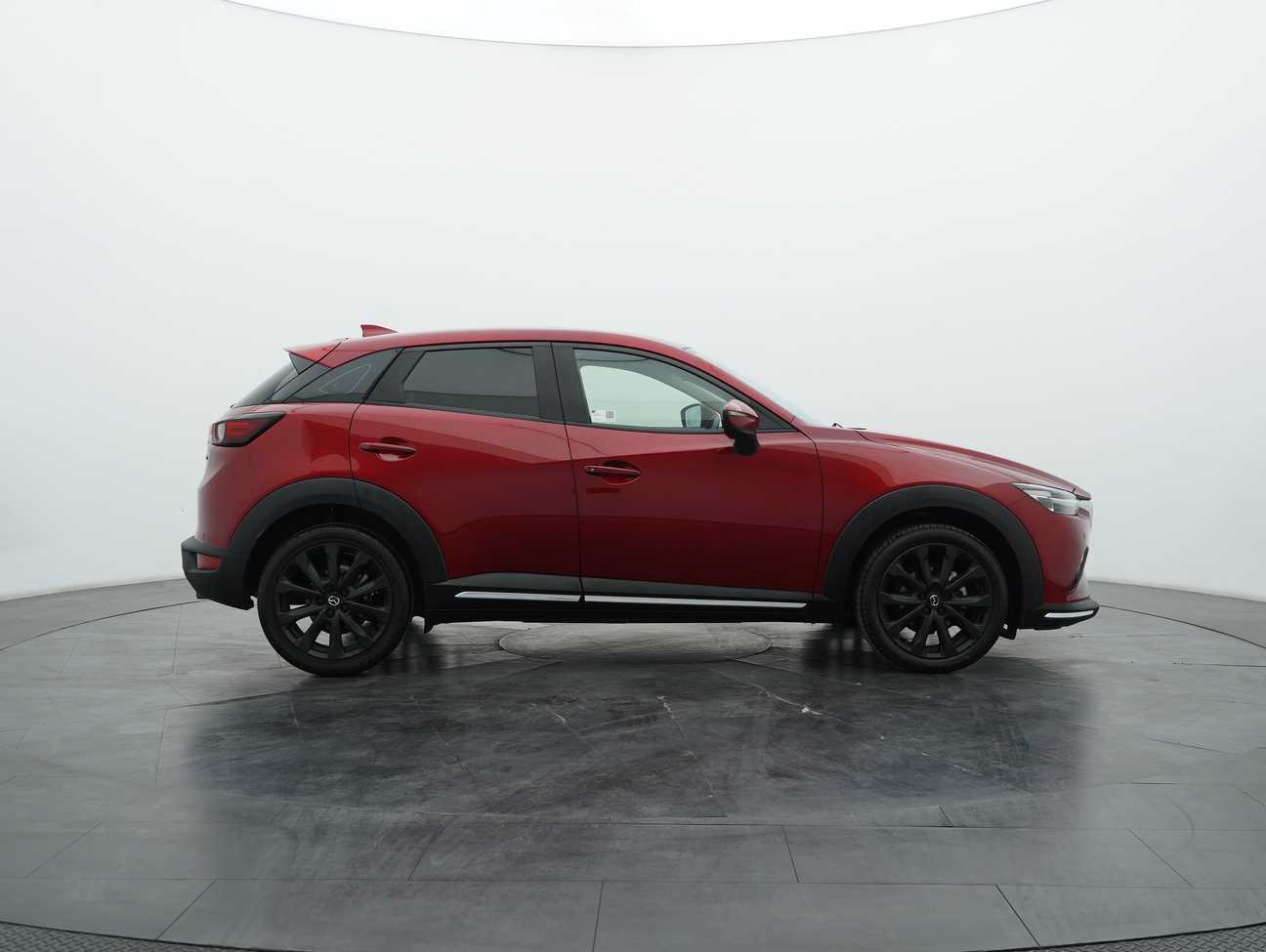 used 2021 Mazda CX-3 SKYACTIV-G GVC 2.0