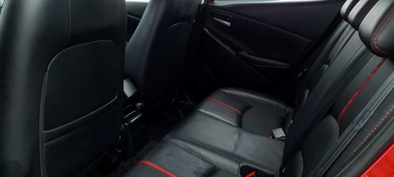 used 2015 Mazda 2 SEDAN SKYACTIV-G 1.5