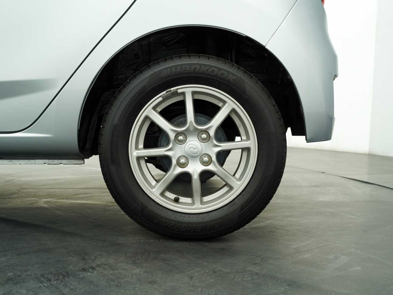 terpakai 2019 Perodua AXIA G 1.0