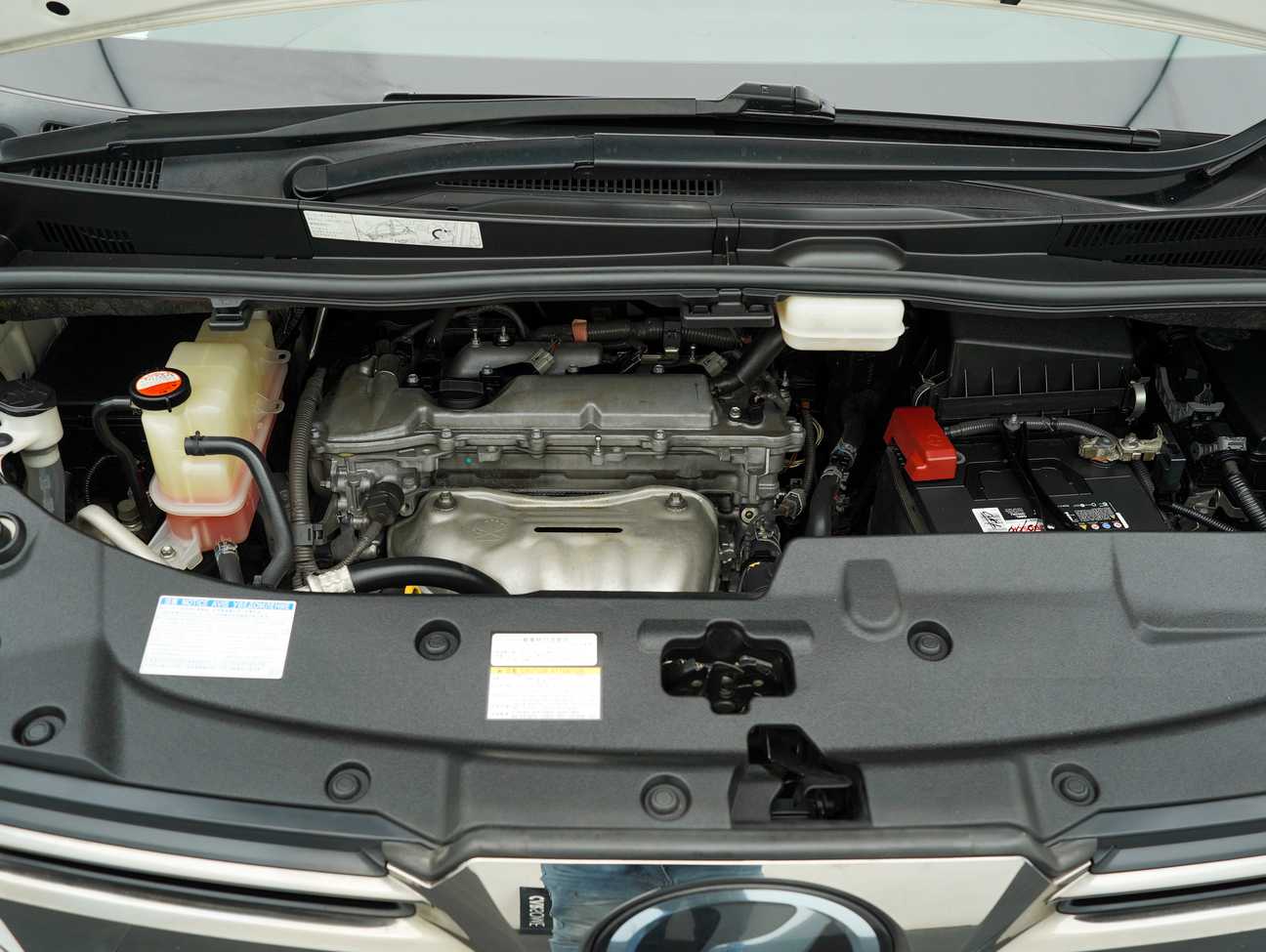 used 2016 Toyota VELLFIRE DBA-AGH30W 2.5