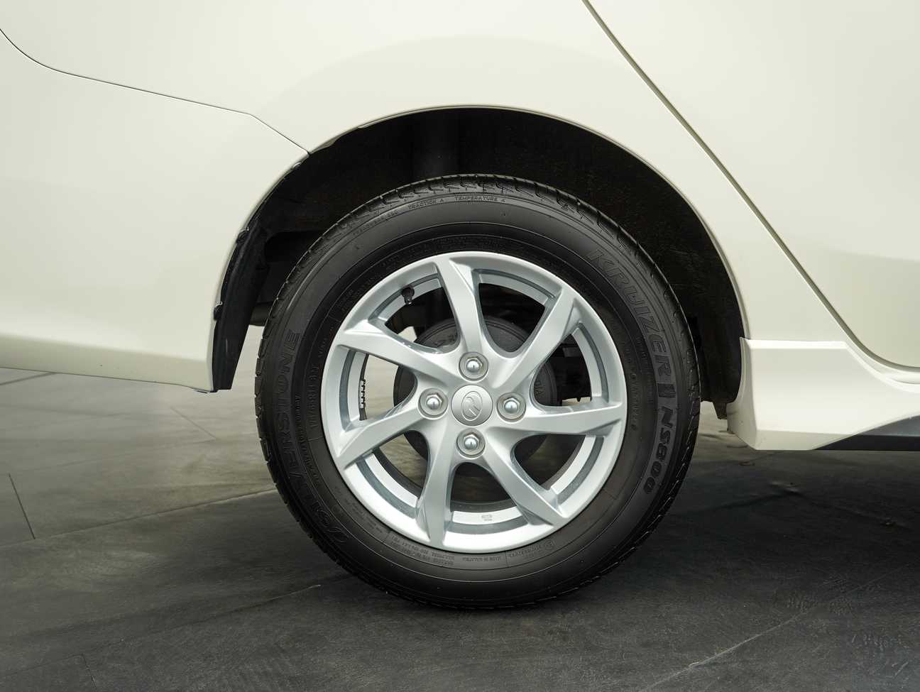 terpakai 2022 Perodua Bezza G 1.0