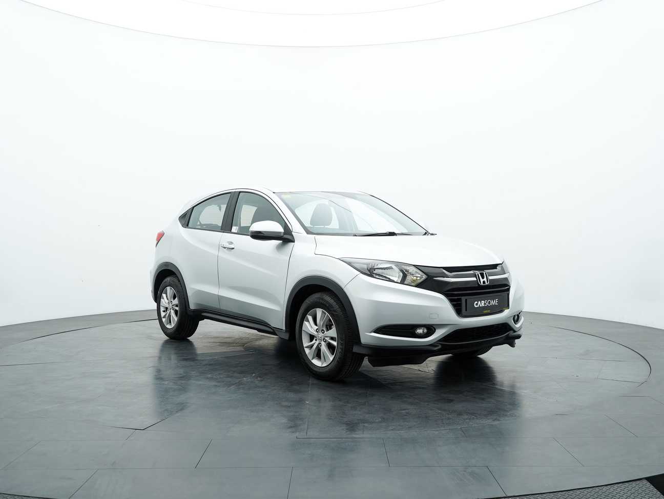 terpakai 2016 Honda HR-V E 1.8