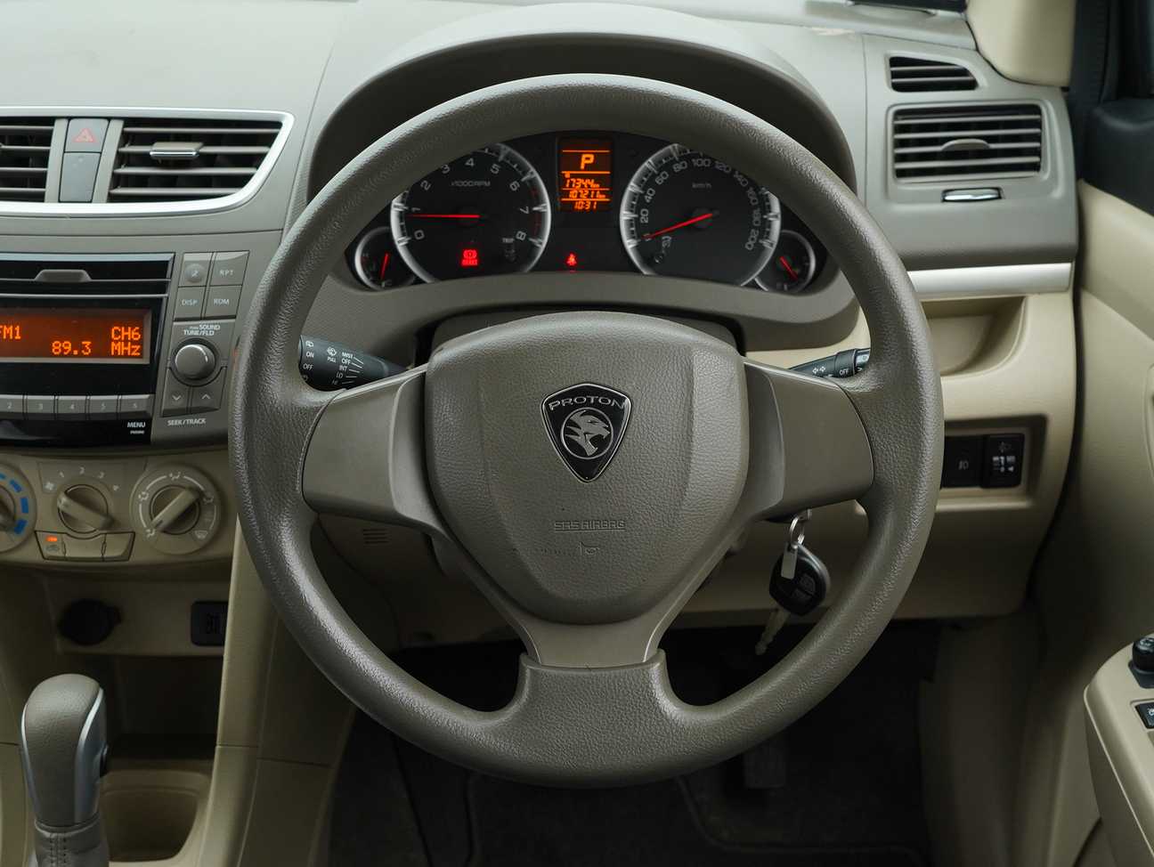 used 2018 Proton Ertiga Executive 1.4