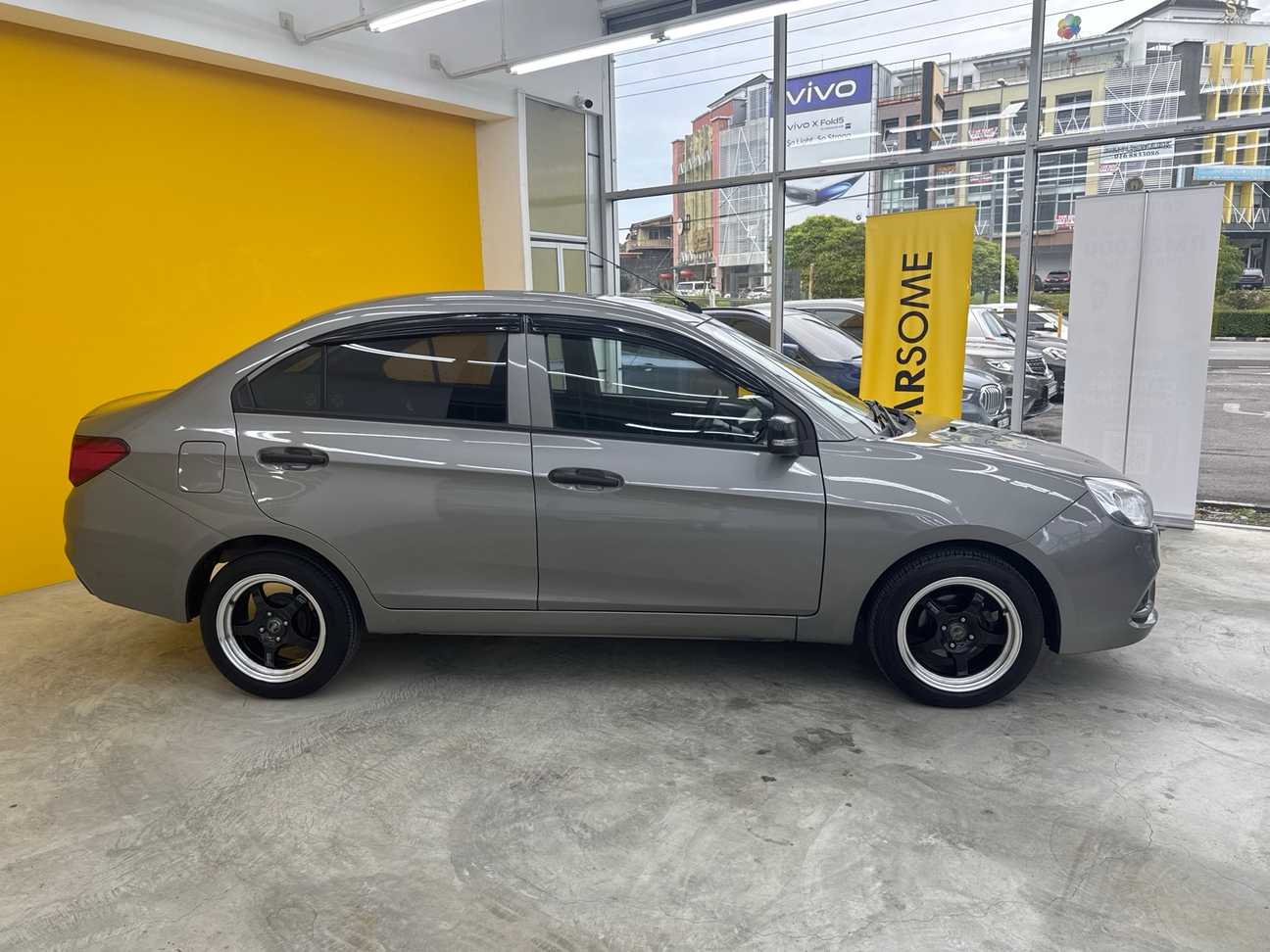 terpakai 2019 Proton Saga Standard 1.3