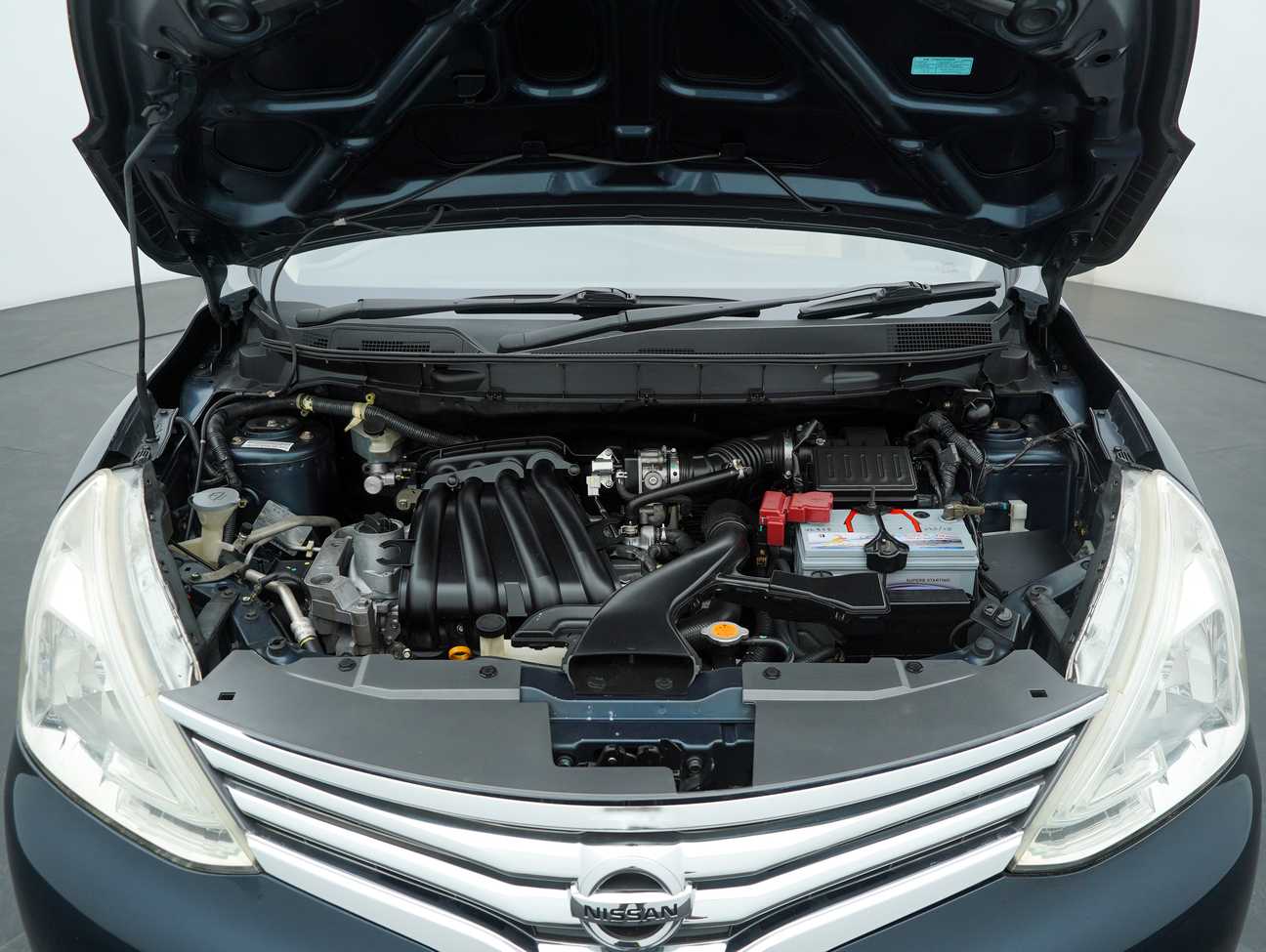 used 2016 Nissan Grand Livina Comfort 1.6