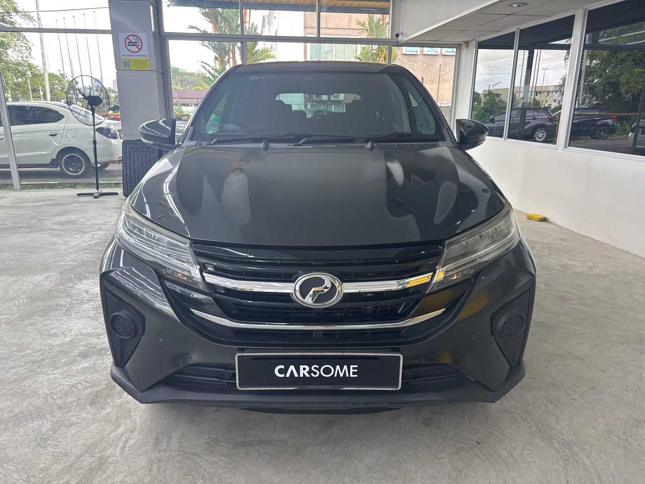 used 2020 Perodua Aruz X 1.5
