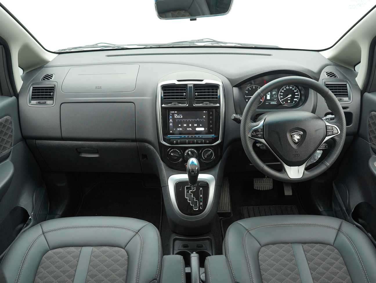 terpakai 2021 Proton Exora Premium 1.6