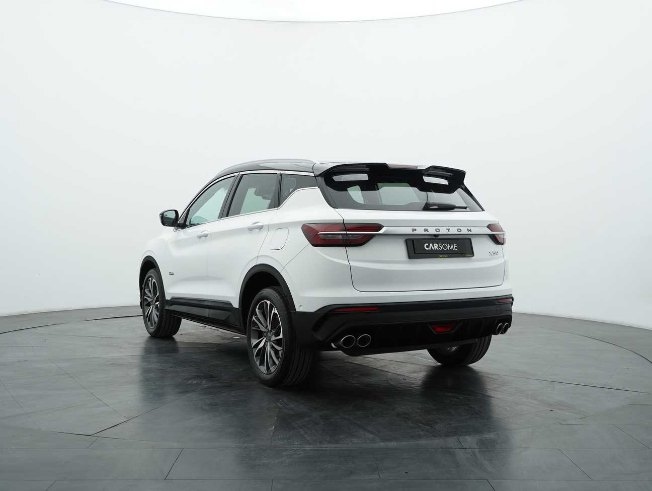 used 2020 Proton X50 Flagship 1.5
