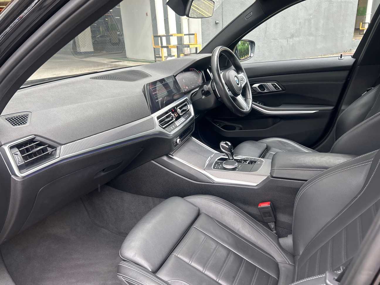 used 2021 BMW 330i M Sport 2.0