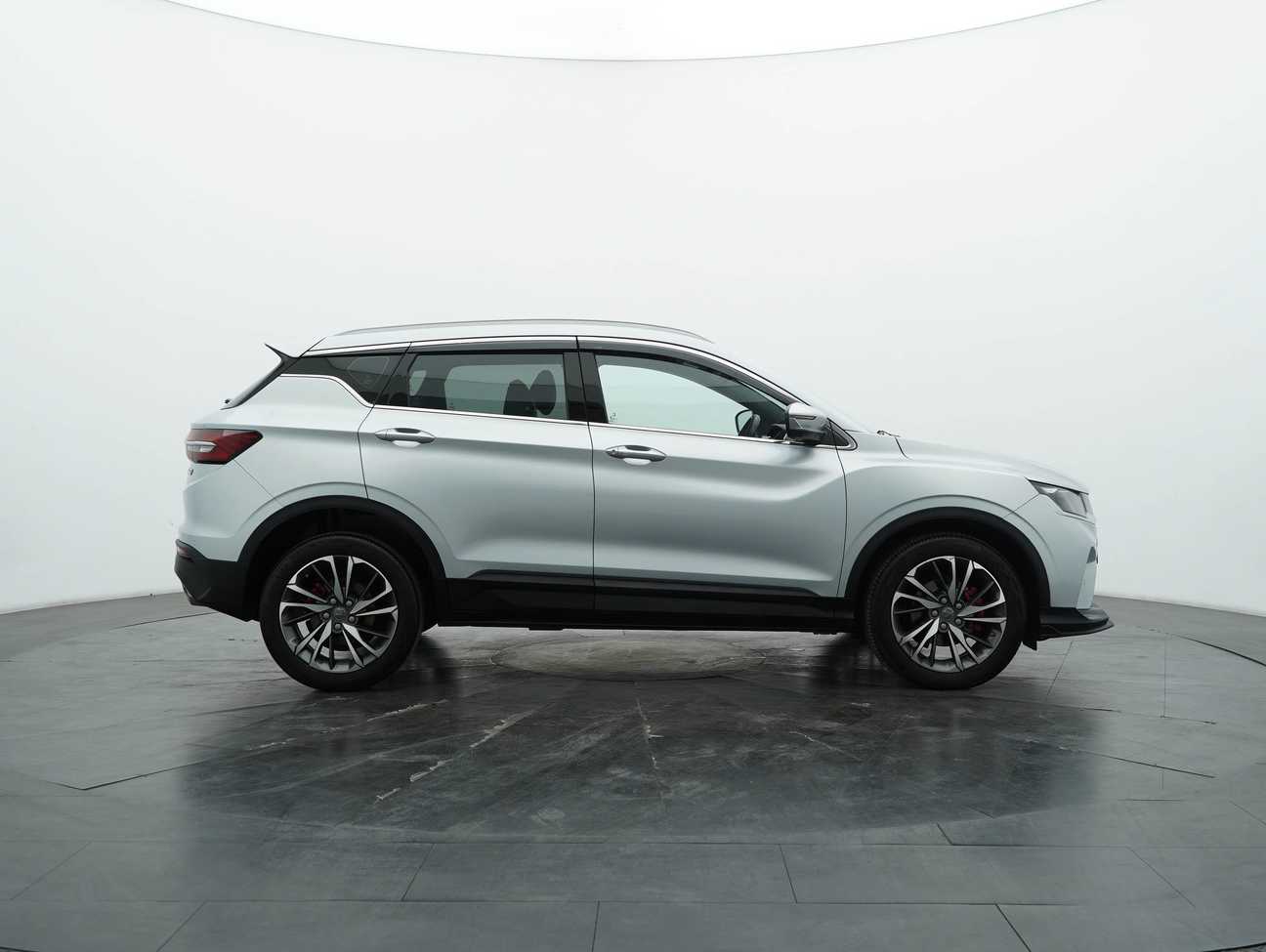 terpakai 2021 Proton X50 Premium 1.5