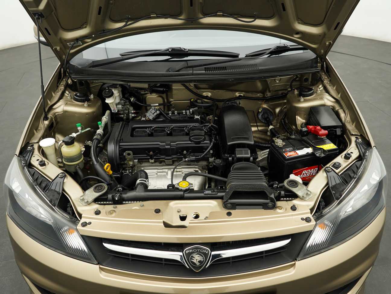 terpakai 2016 Proton Saga FLX Plus 1.3