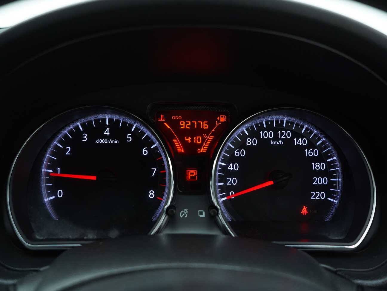 used 2013 Nissan Almera VL 1.5