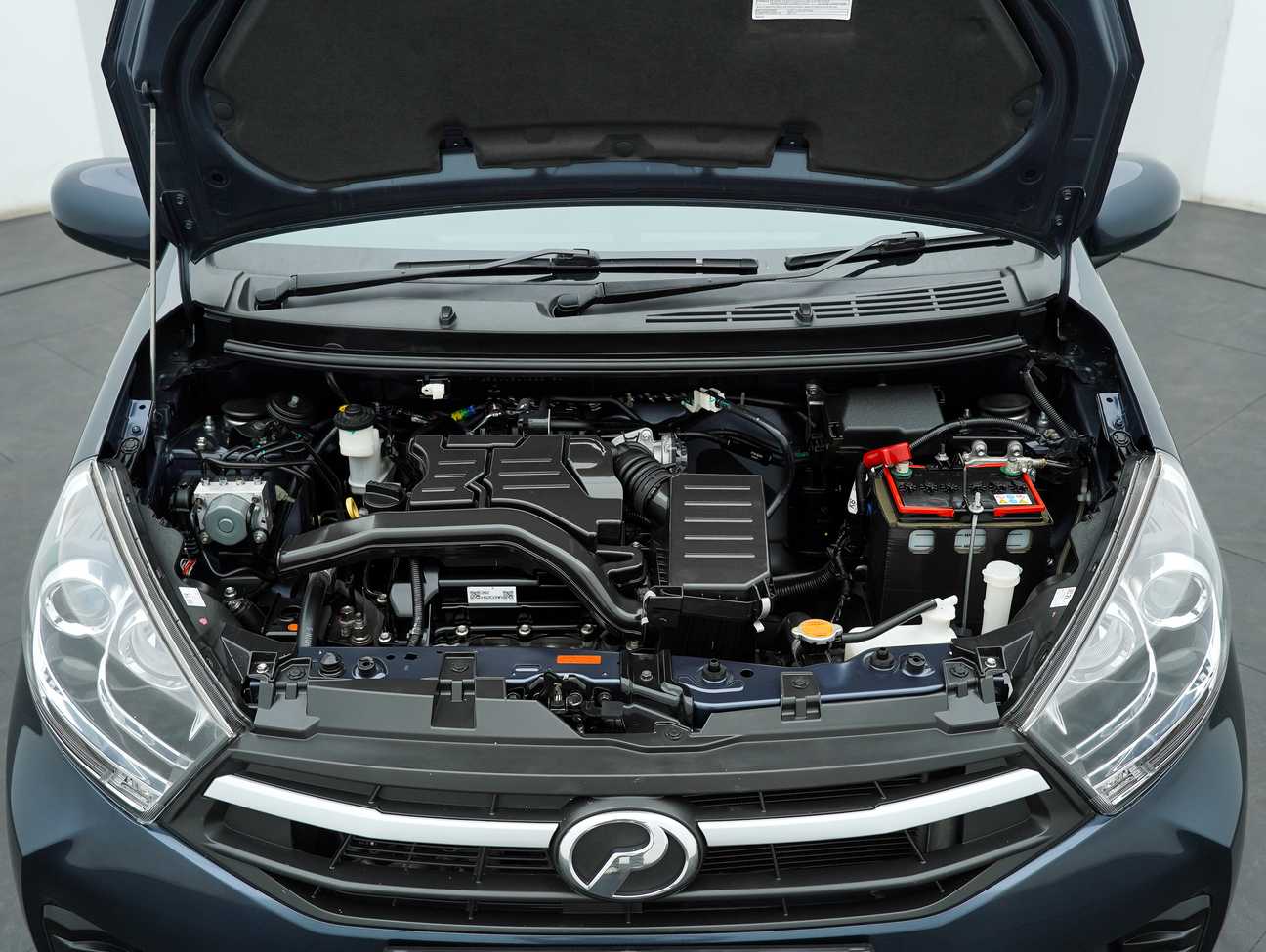 terpakai 2019 Perodua AXIA G 1.0