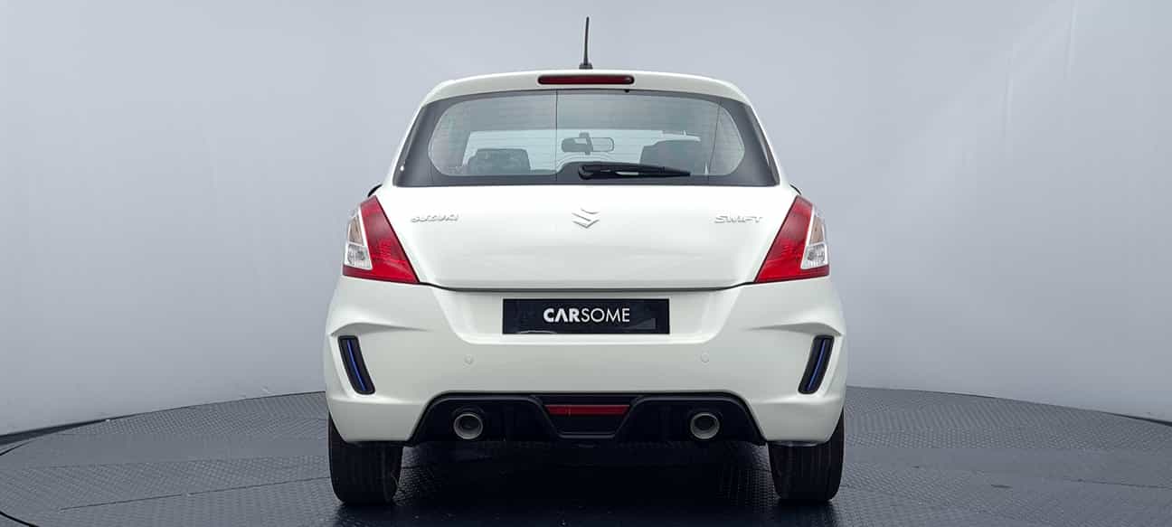 used 2014 Suzuki SWIFT  1.4