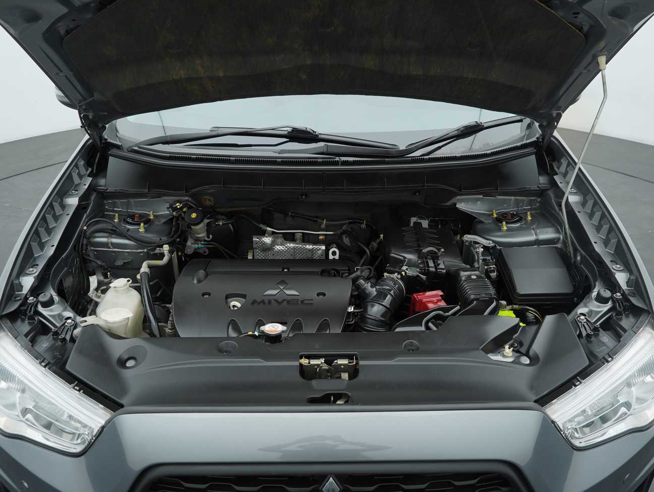 terpakai 2015 Mitsubishi ASX  2.0