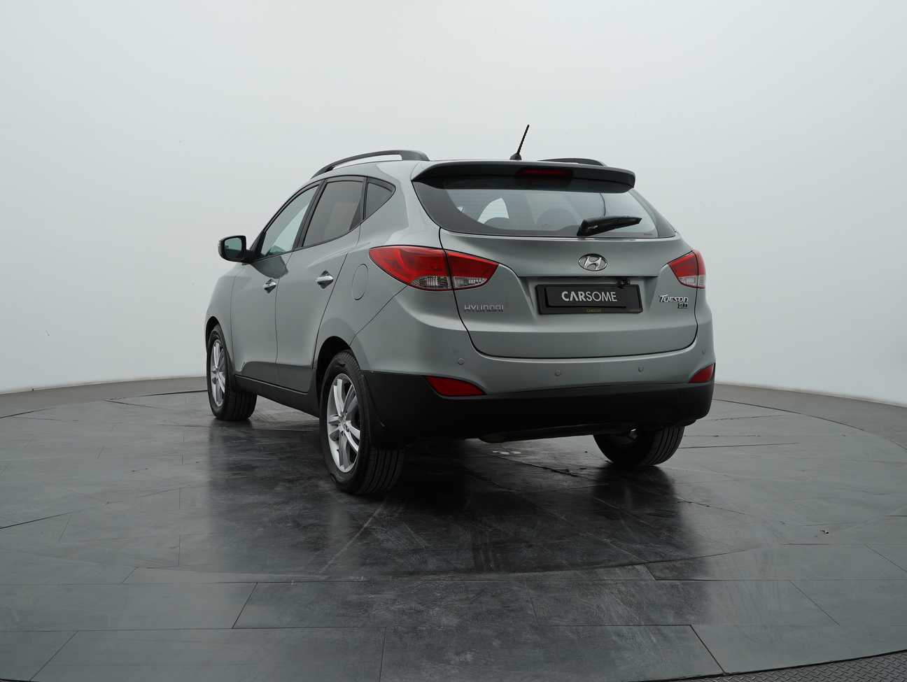 used 2010 Hyundai Tucson High Spec 2.0