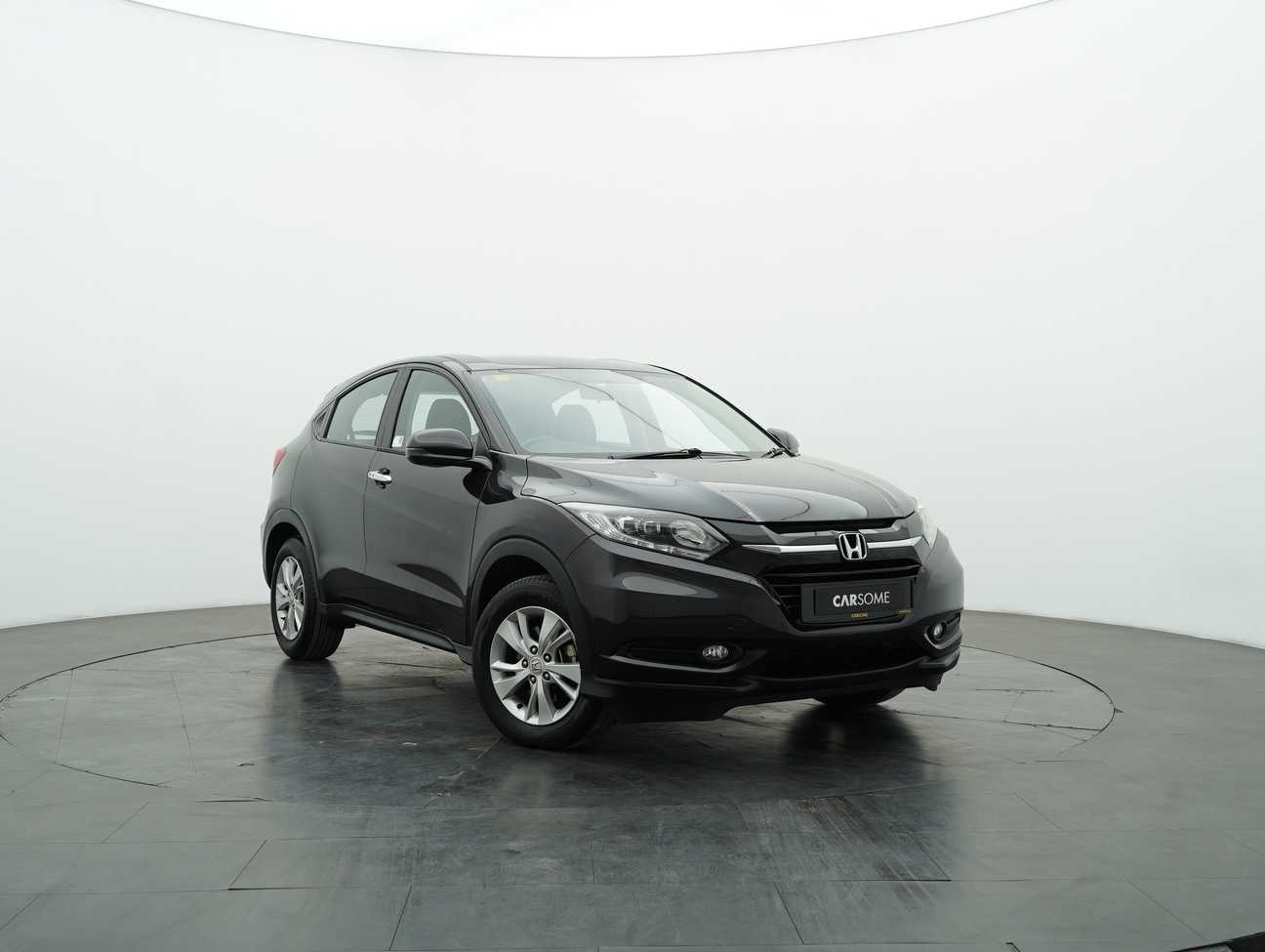 used 2015 Honda HR-V V 1.8