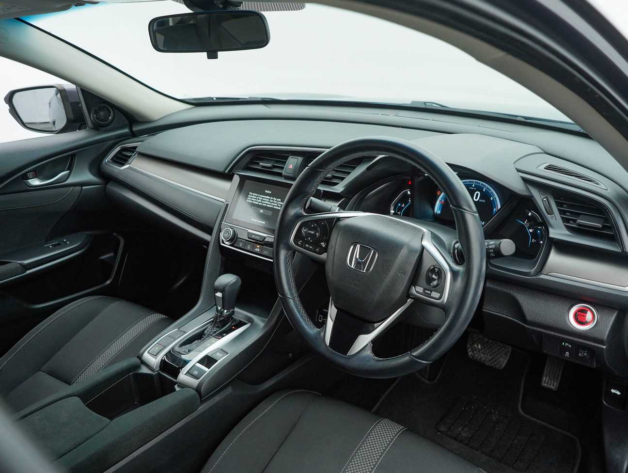 terpakai 2022 Honda Civic S 1.8