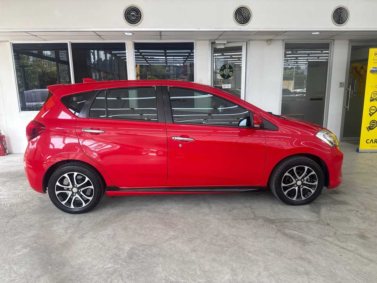terpakai 2018 Perodua Myvi AV 1.5