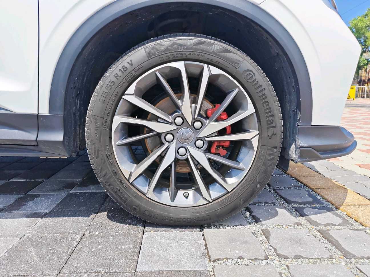 terpakai 2024 Proton X50 Premium 1.5