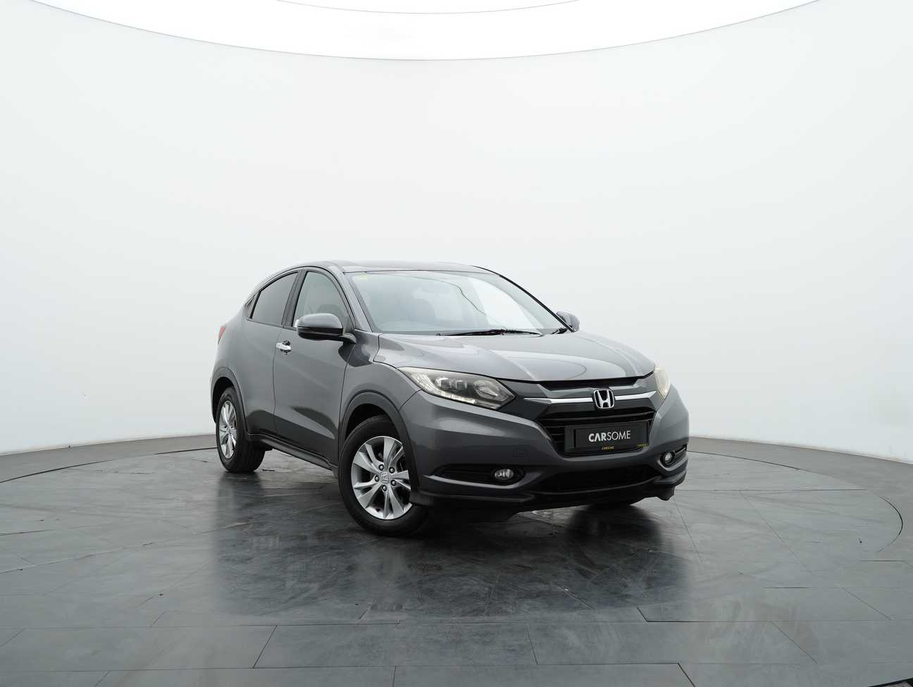 used 2015 Honda HR-V V 1.8